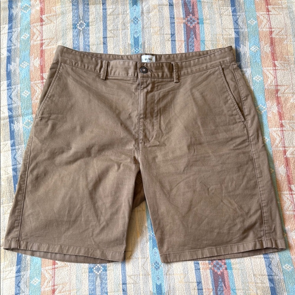 Flint and Tinder Shorts